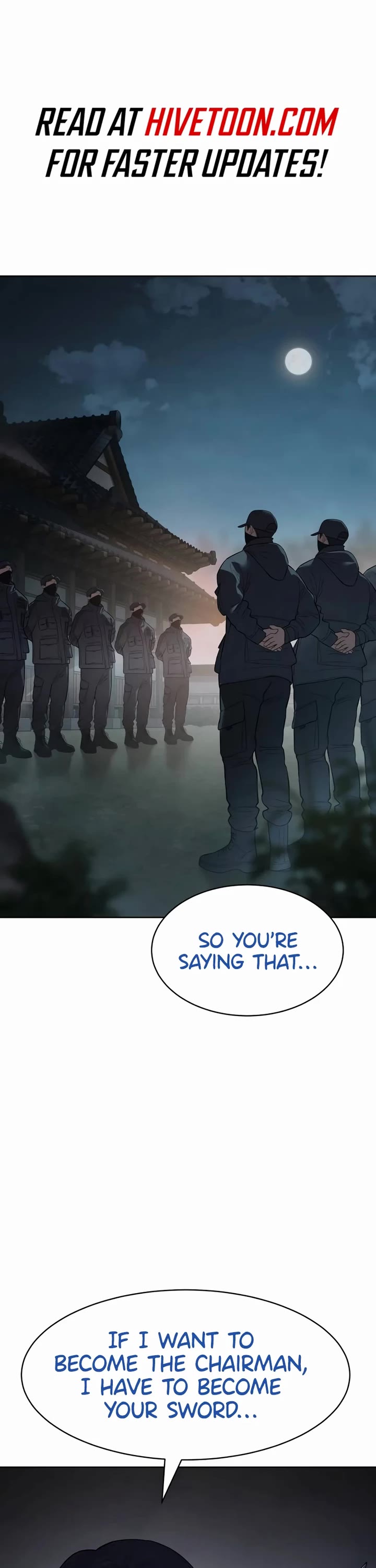 Baek XX chapter 110 page 1