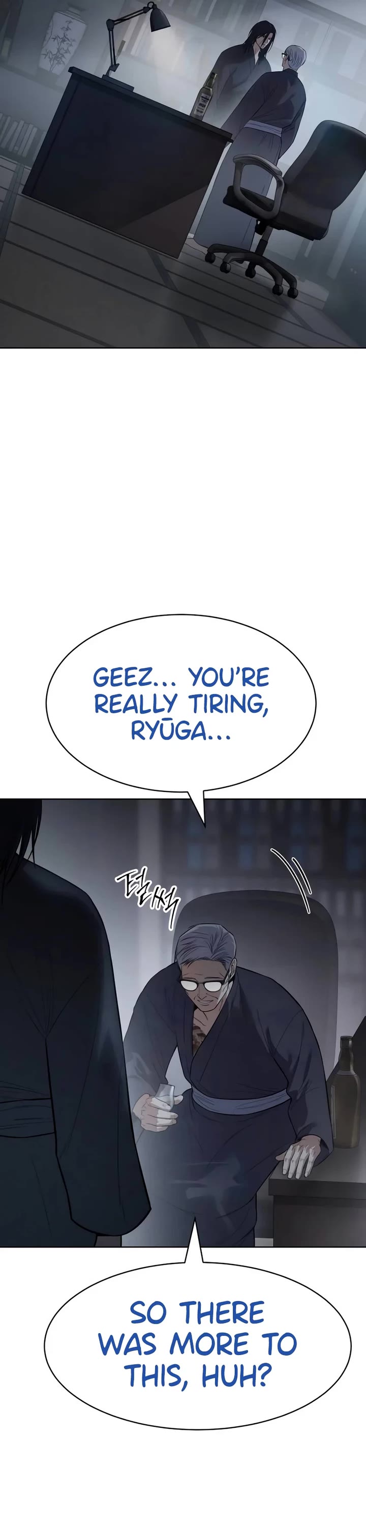 Baek XX chapter 110 page 10