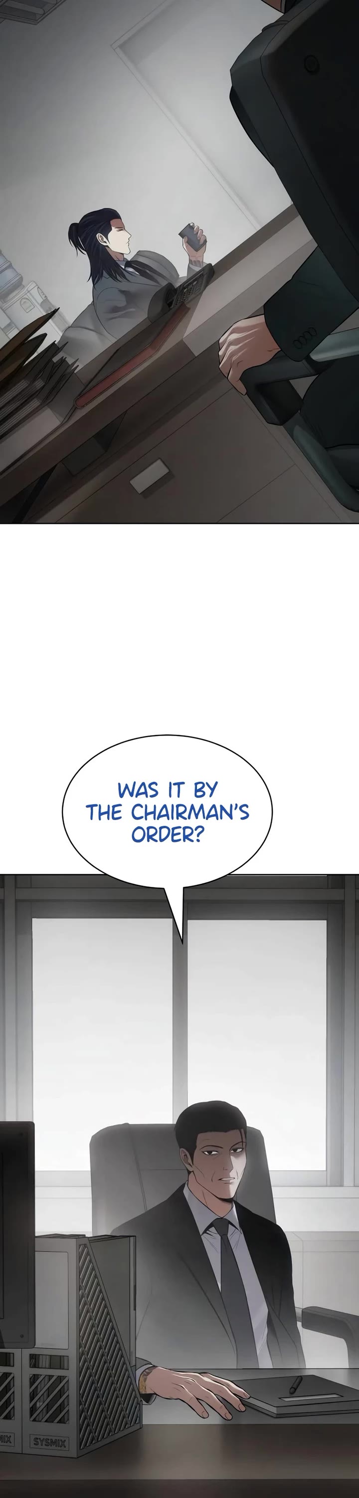 Baek XX chapter 110 page 21