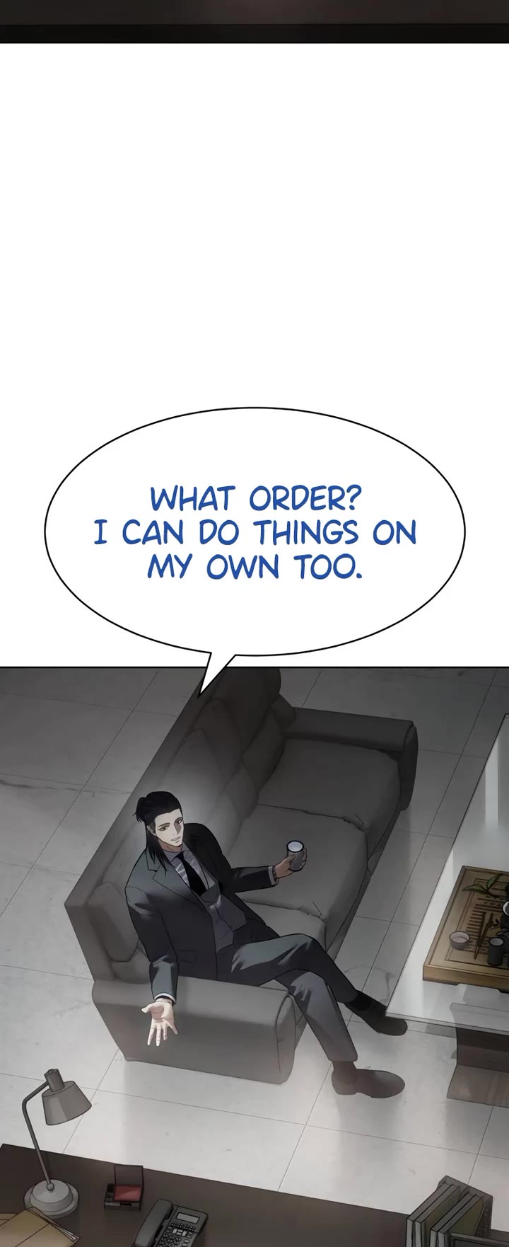 Baek XX chapter 110 page 22