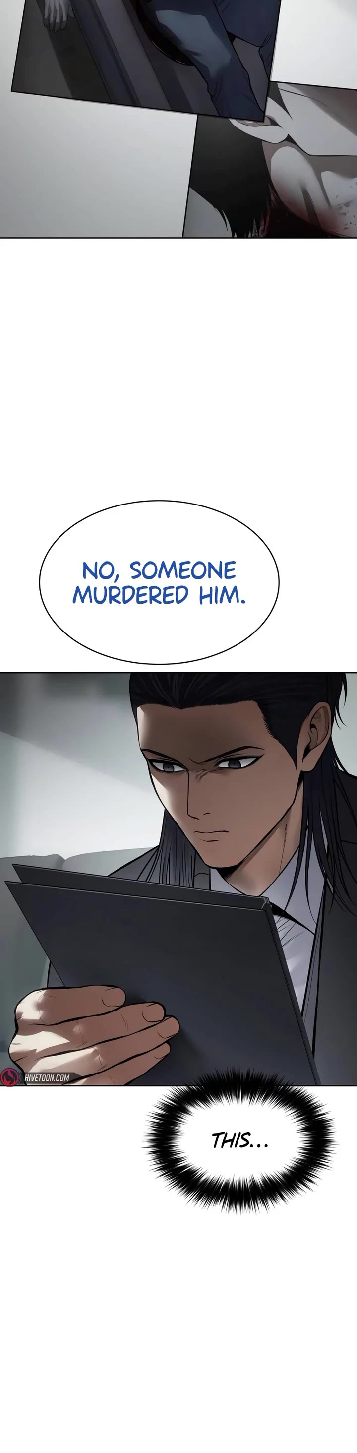 Baek XX chapter 110 page 27