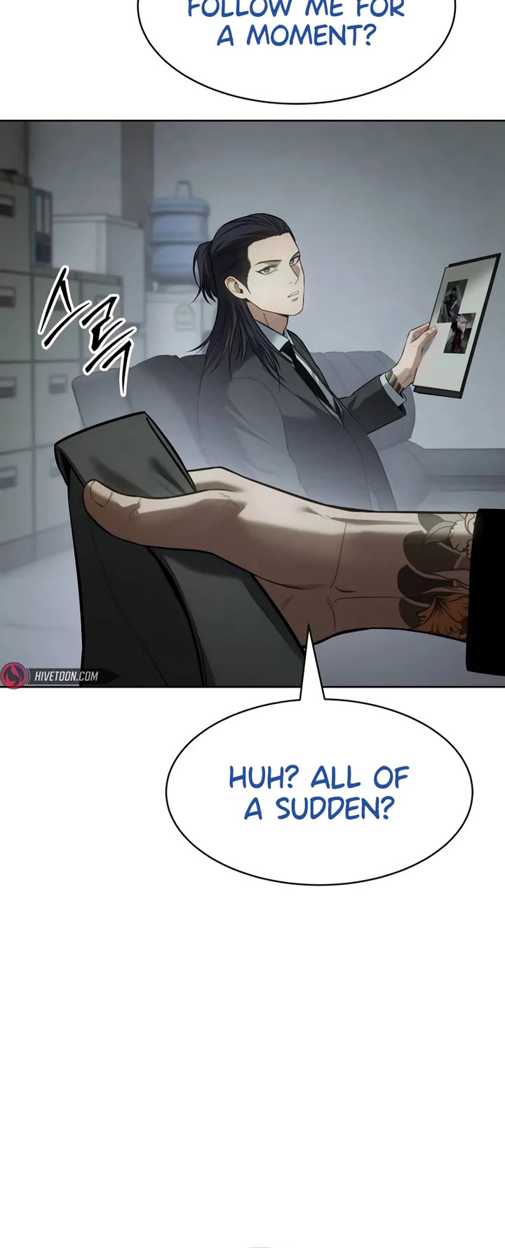 Baek XX chapter 110 page 32