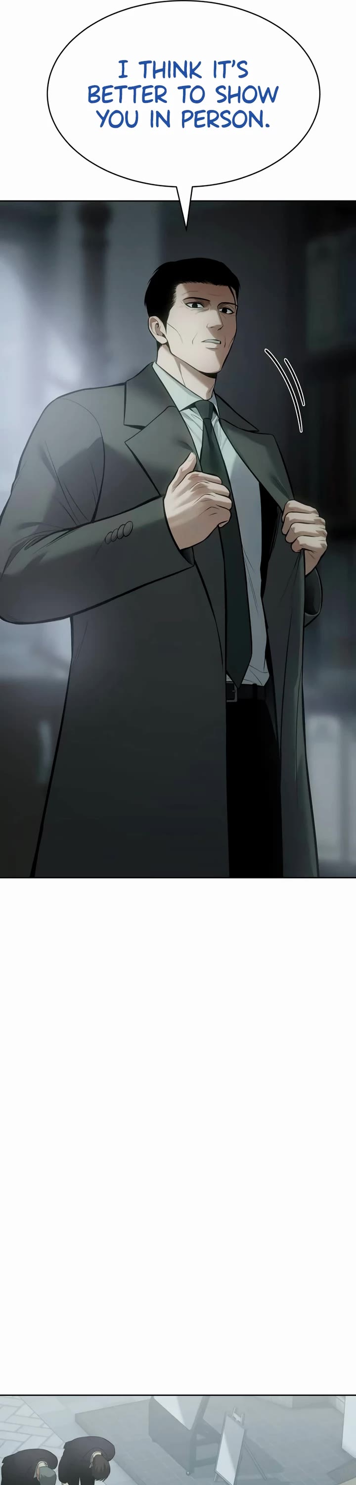 Baek XX chapter 110 page 33