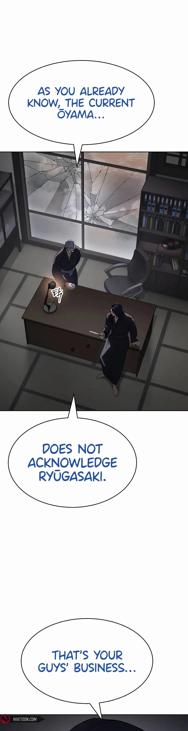 Baek XX chapter 110 page 4