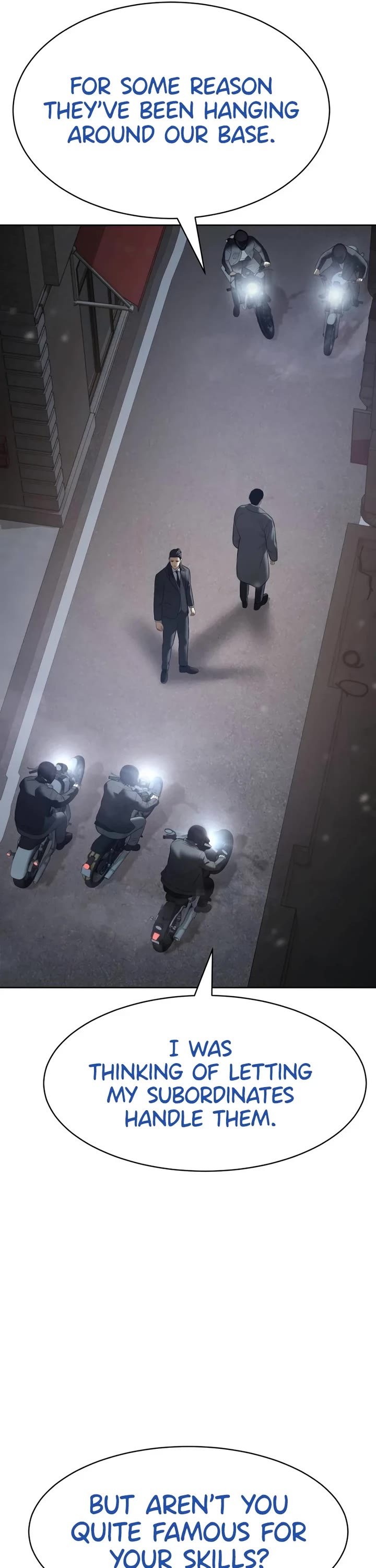 Baek XX chapter 110 page 47