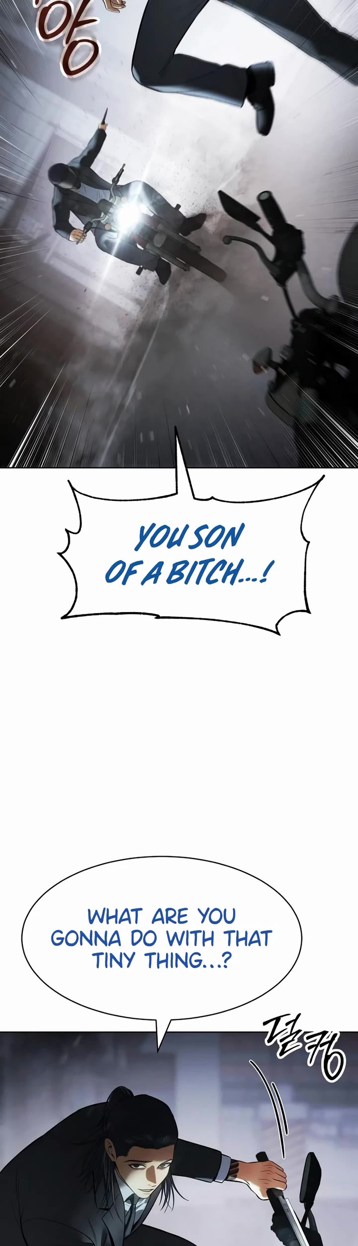 Baek XX chapter 110 page 62