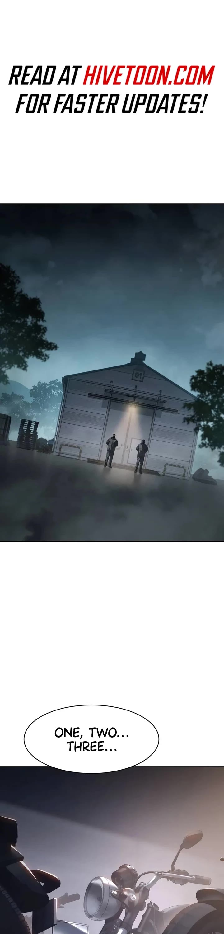 Baek XX chapter 111 page 1