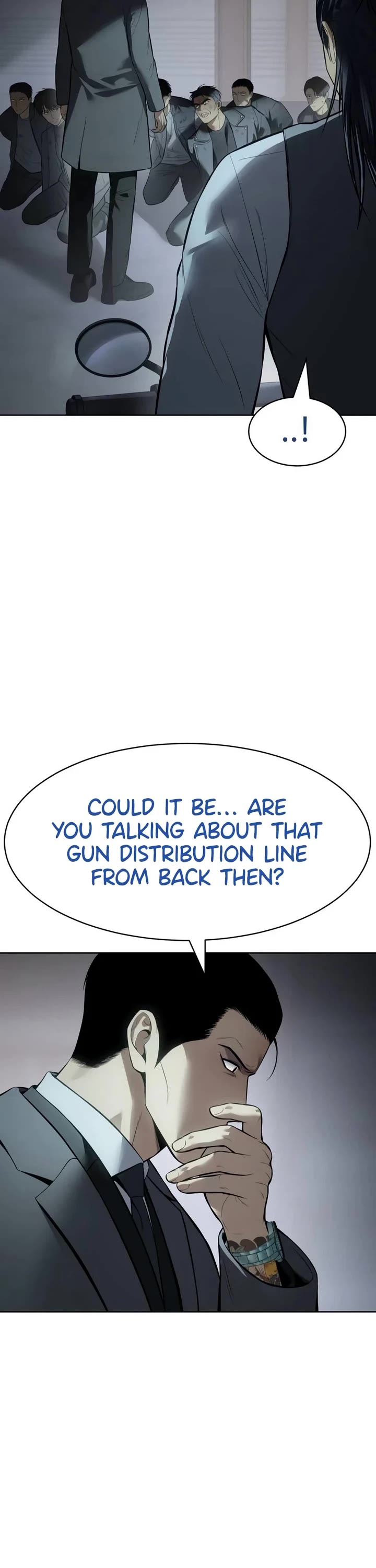 Baek XX chapter 111 page 12