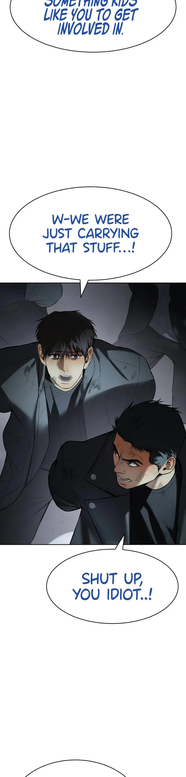 Baek XX chapter 111 page 17