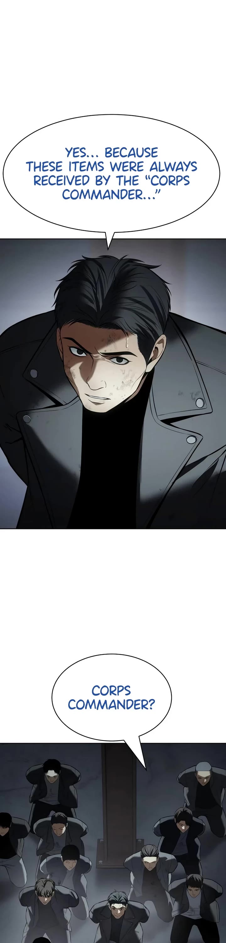 Baek XX chapter 111 page 25