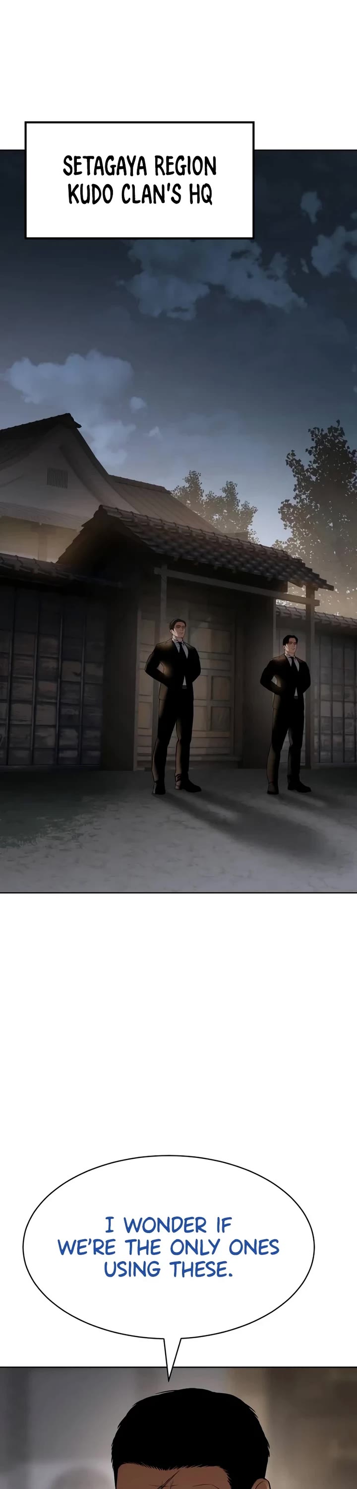 Baek XX chapter 111 page 27