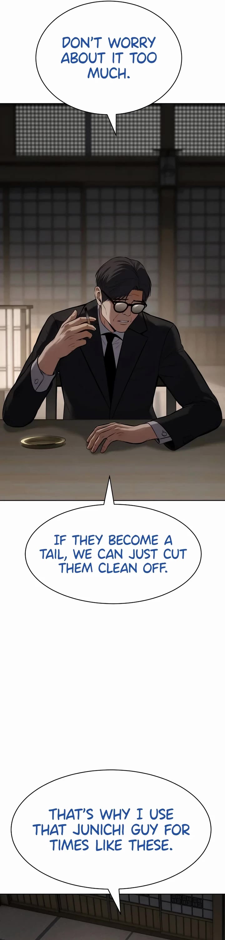 Baek XX chapter 111 page 30