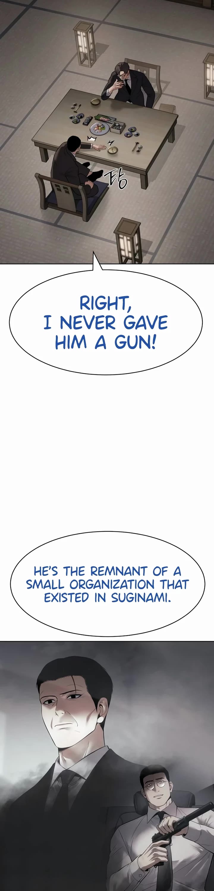 Baek XX chapter 111 page 31