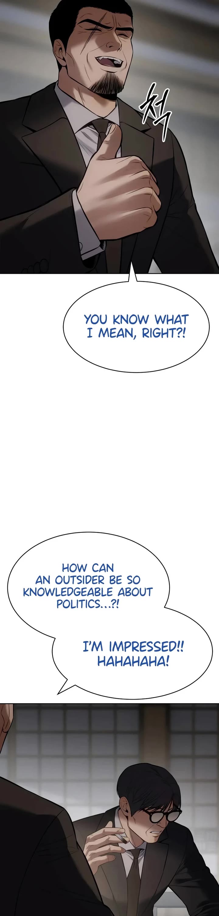 Baek XX chapter 111 page 35