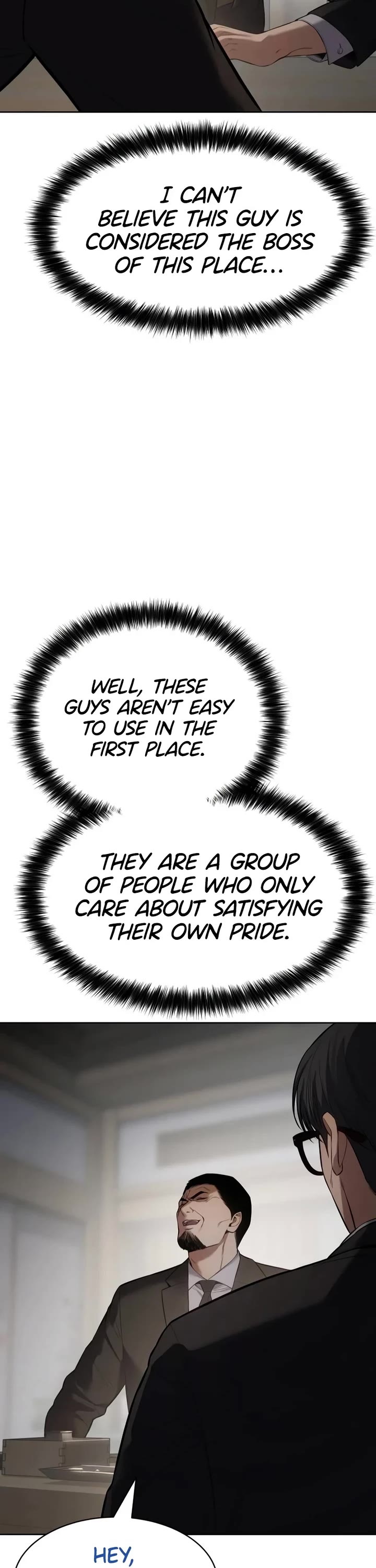 Baek XX chapter 111 page 36