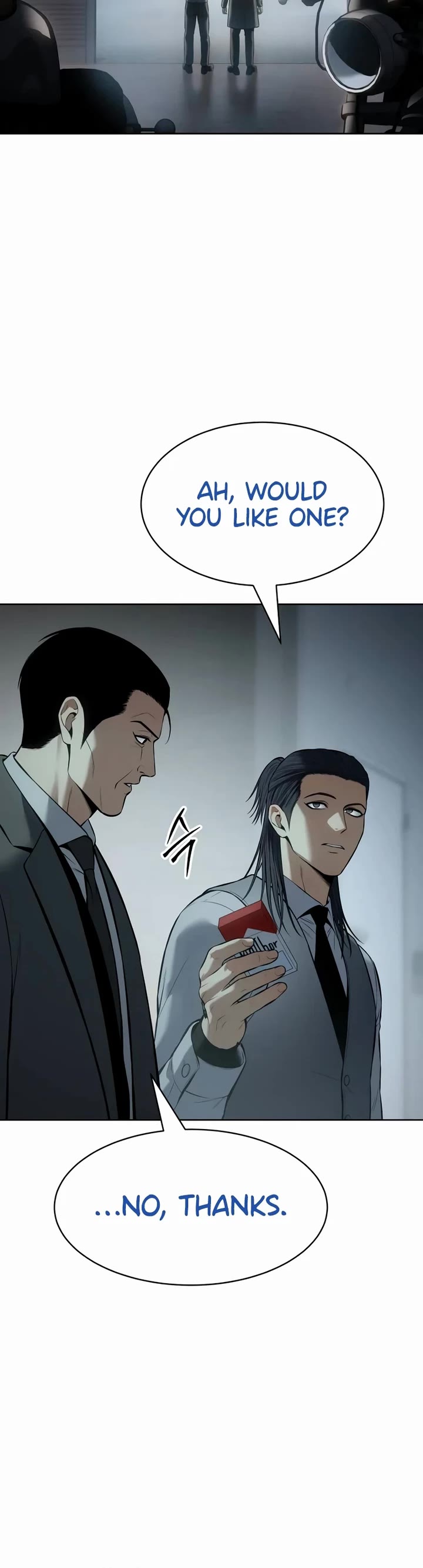 Baek XX chapter 111 page 48