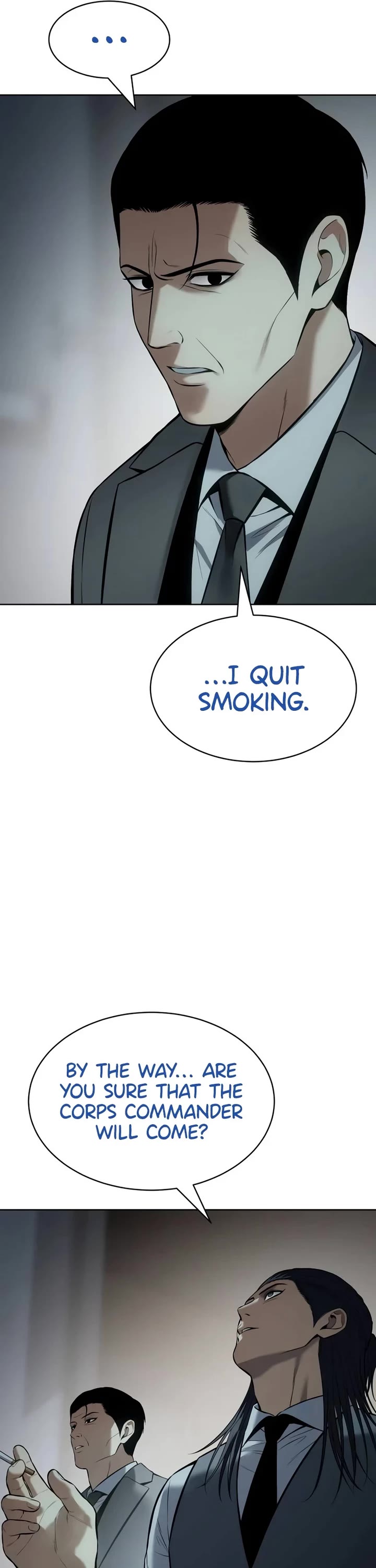 Baek XX chapter 111 page 49