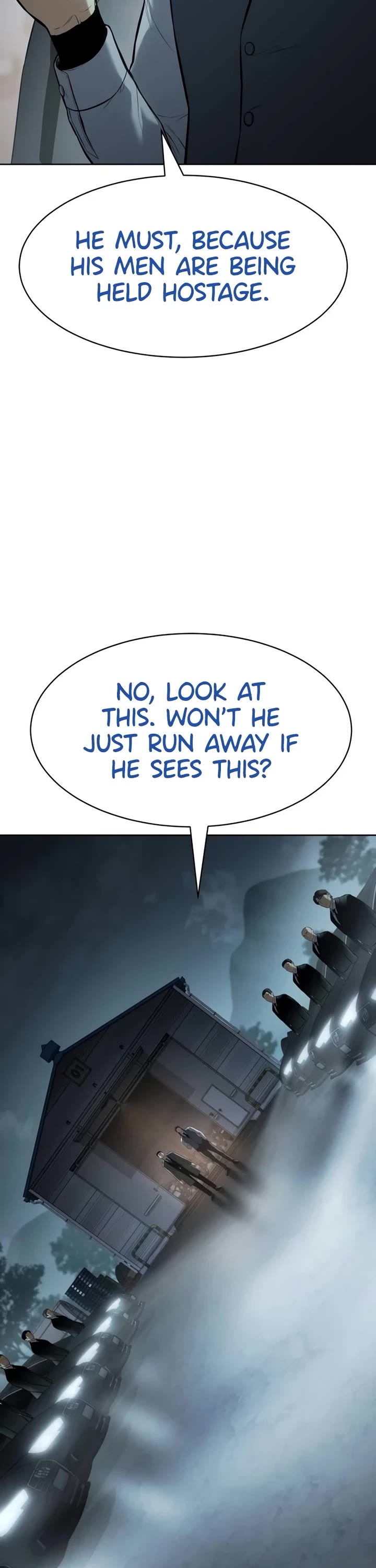 Baek XX chapter 111 page 50