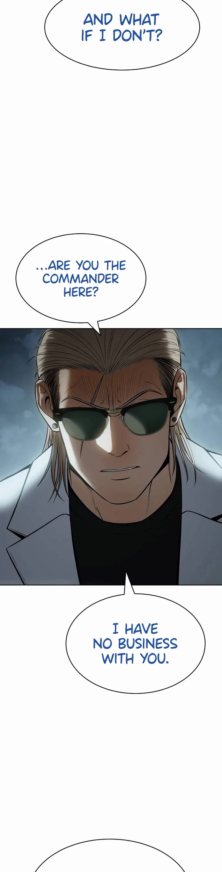 Baek XX chapter 111 page 59