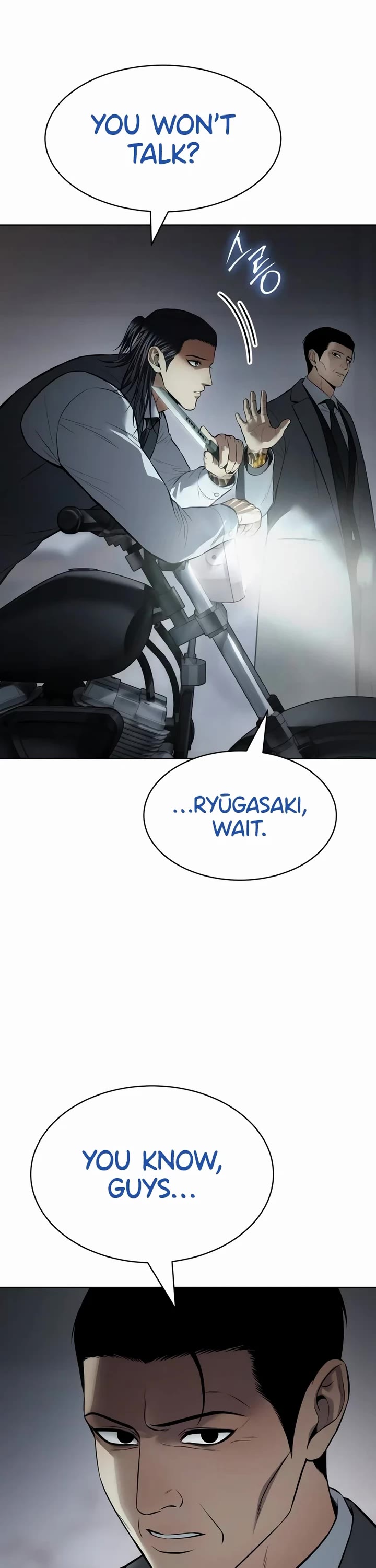 Baek XX chapter 111 page 6