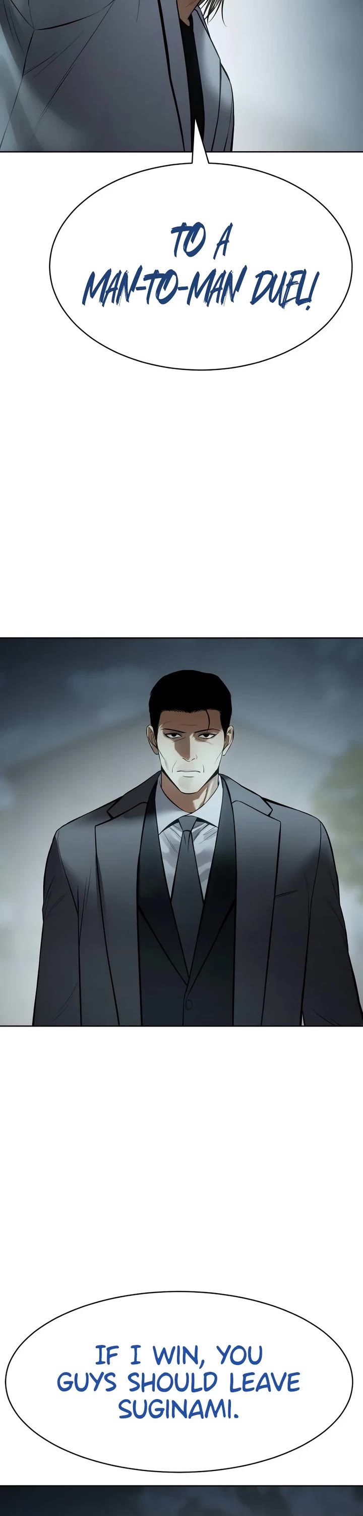 Baek XX chapter 111 page 67