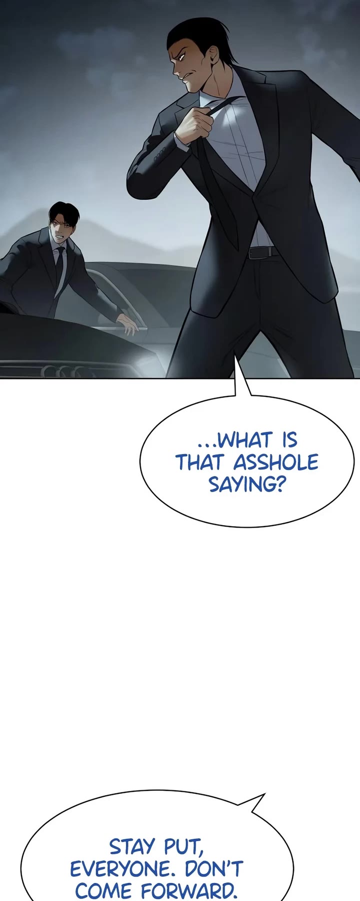 Baek XX chapter 111 page 68