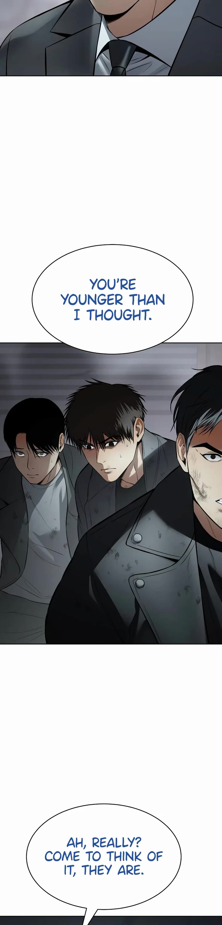 Baek XX chapter 111 page 7