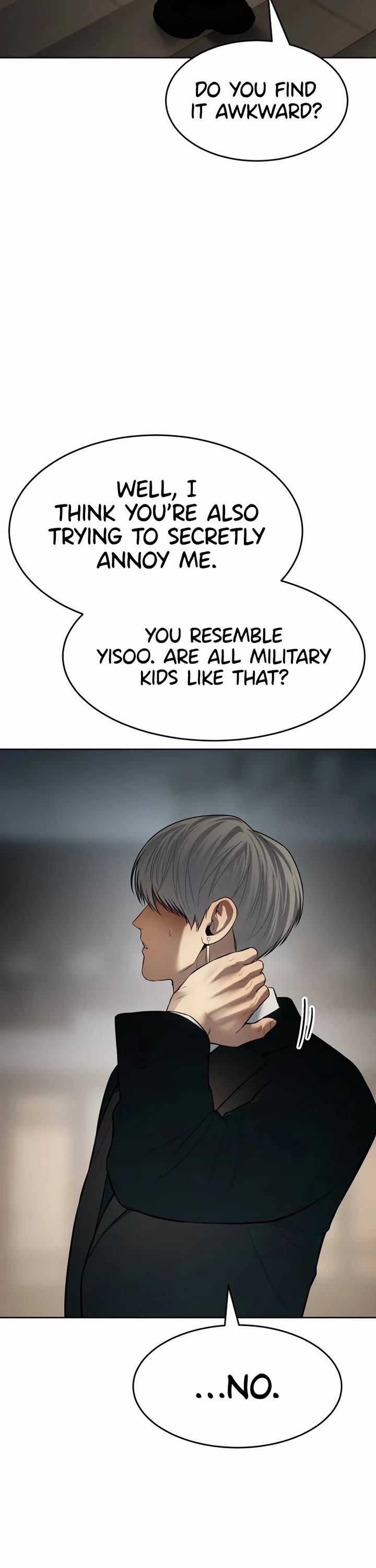 Baek XX chapter 112 page 20