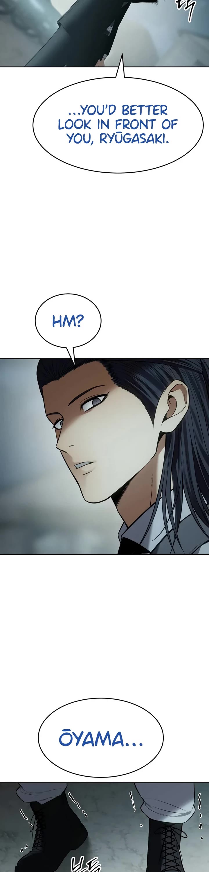 Baek XX chapter 112 page 38