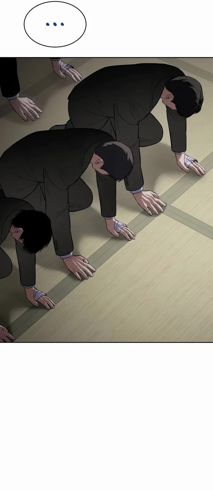 Baek XX chapter 113 page 19