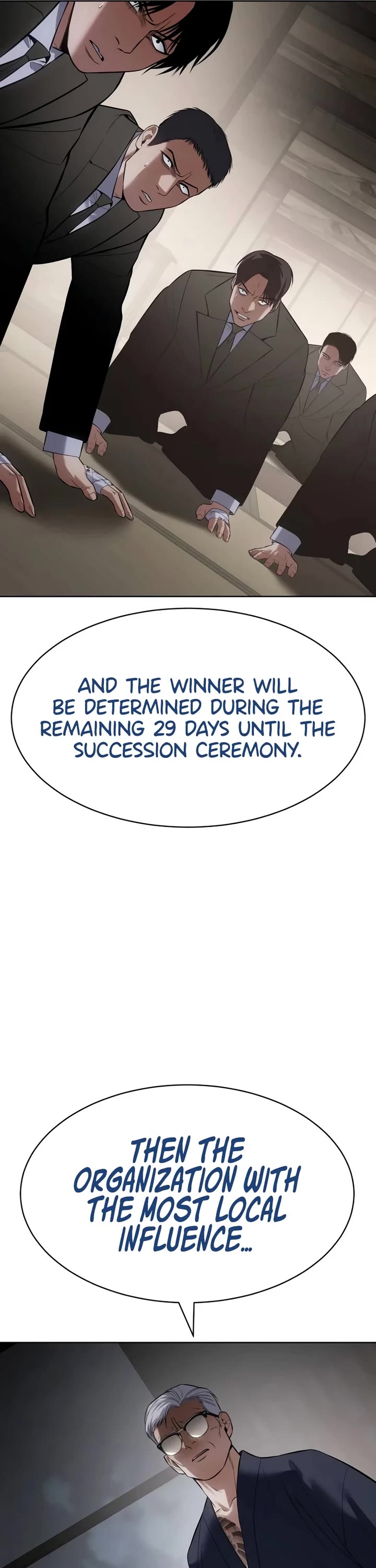 Baek XX chapter 113 page 33