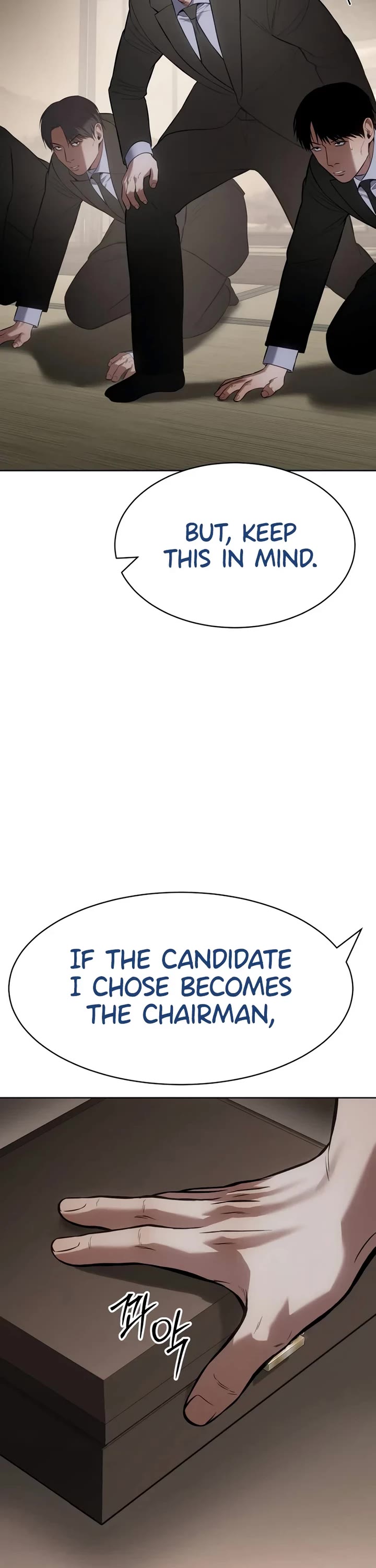 Baek XX chapter 113 page 35