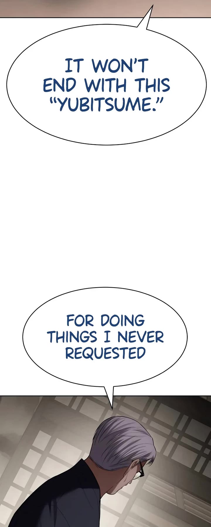 Baek XX chapter 113 page 36