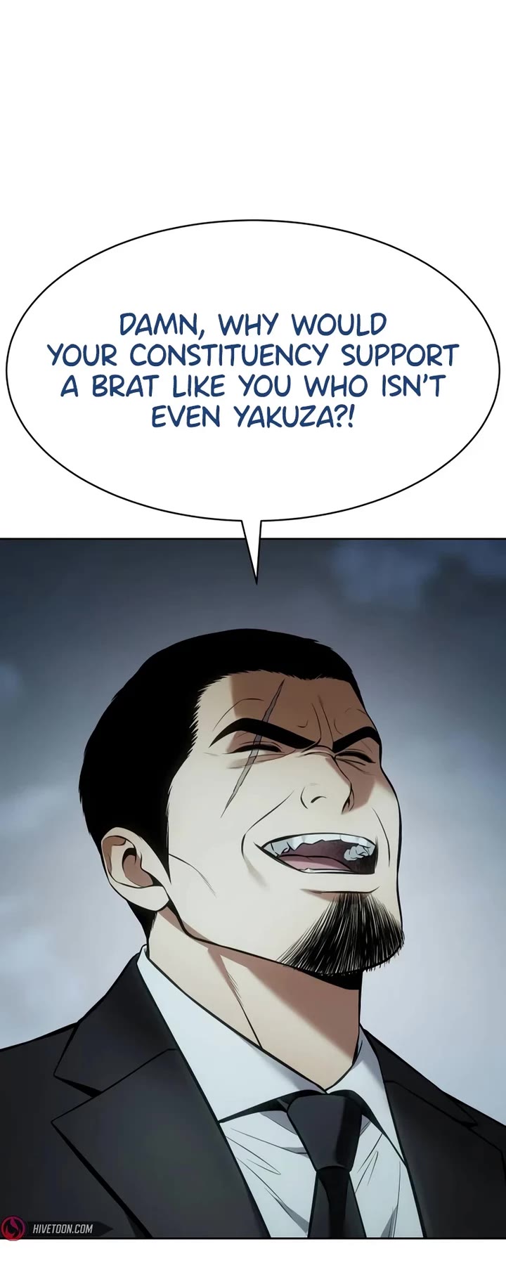 Baek XX chapter 113 page 50