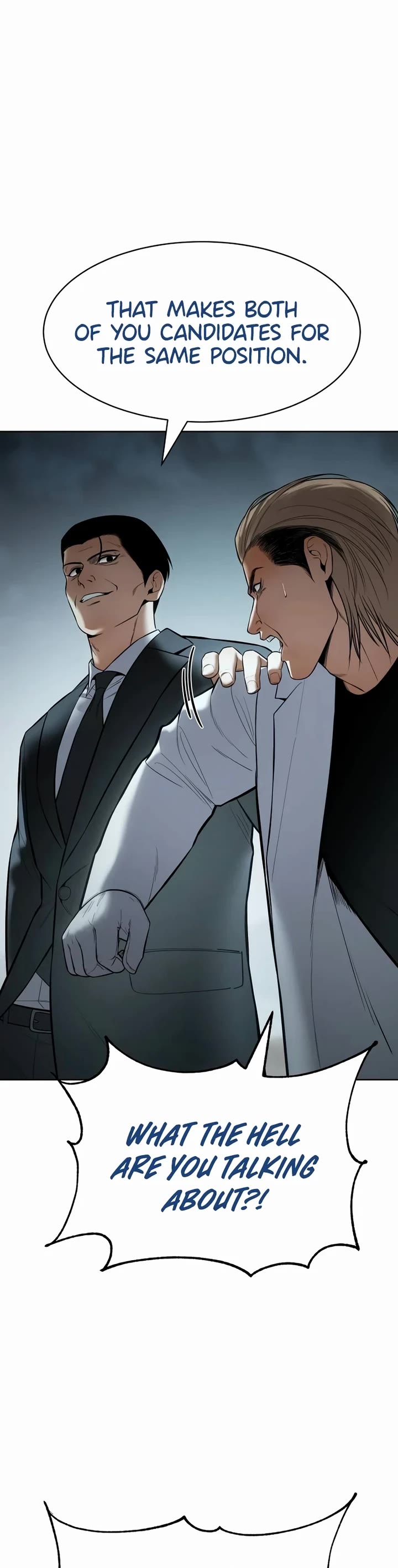 Baek XX chapter 113 page 53