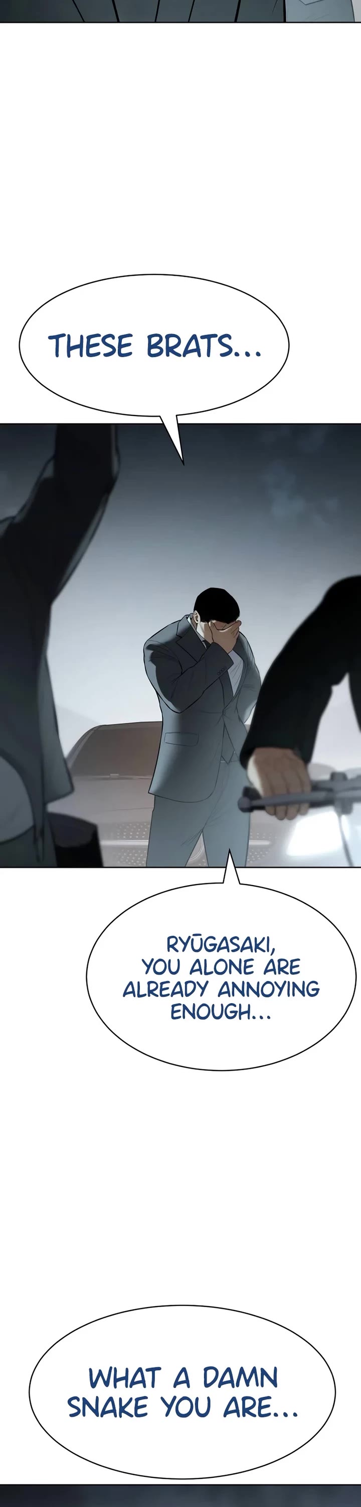 Baek XX chapter 113 page 65