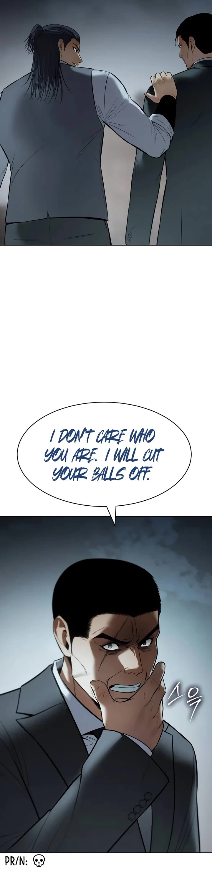 Baek XX chapter 113 page 66