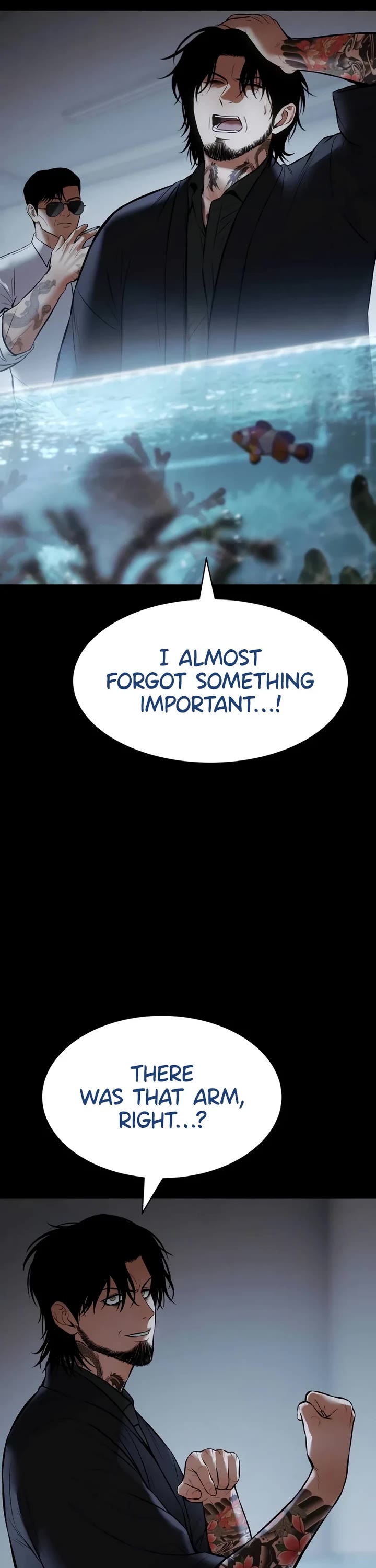 Baek XX chapter 113 page 73