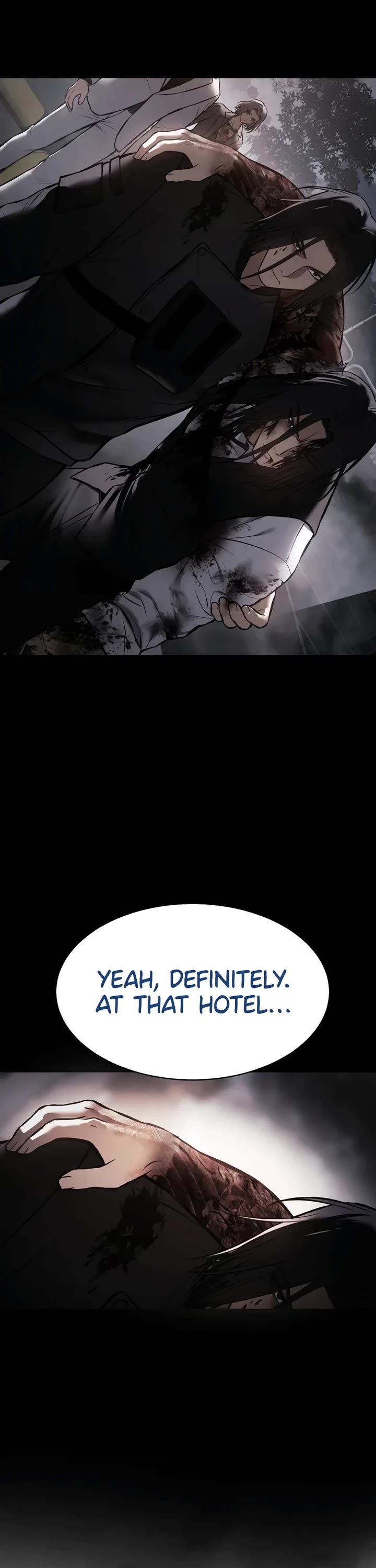 Baek XX chapter 113 page 75