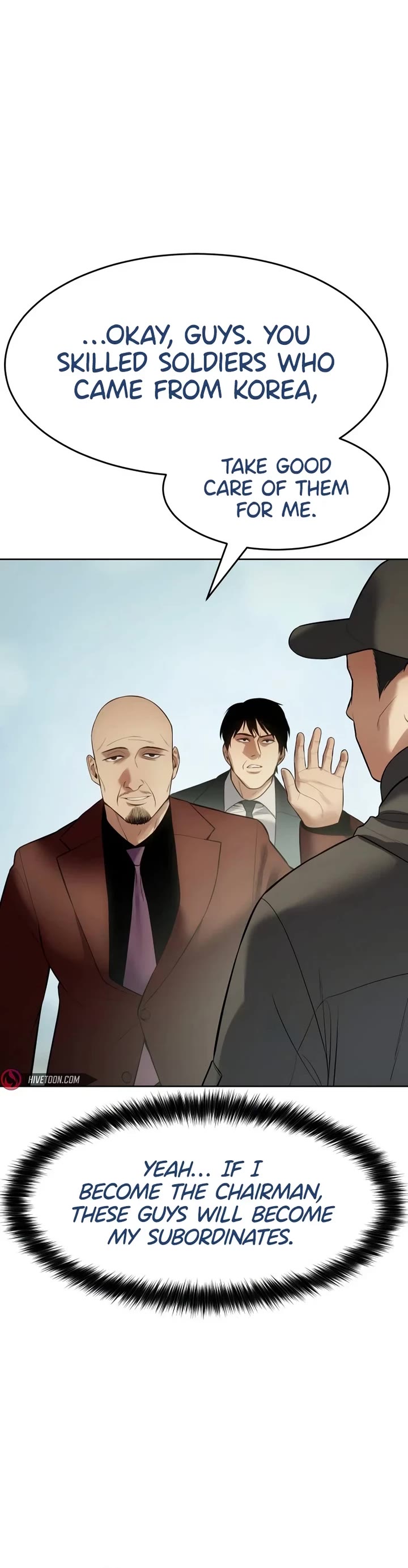 Baek XX chapter 114 page 14