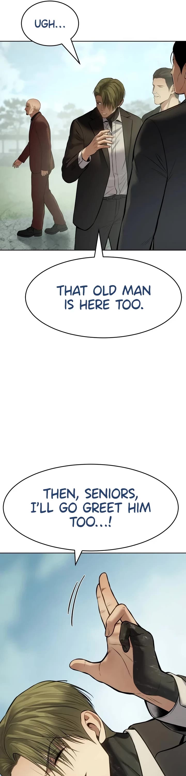 Baek XX chapter 114 page 15