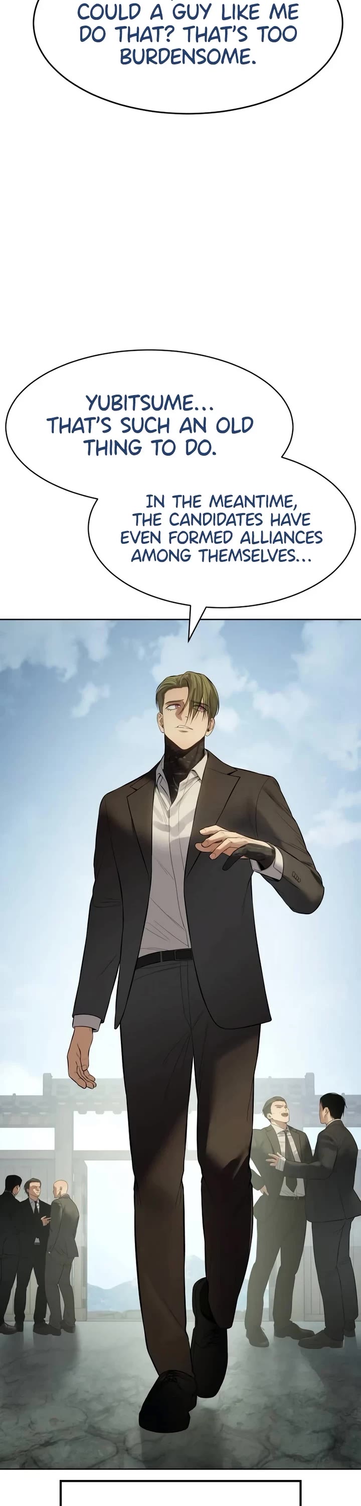 Baek XX chapter 114 page 17