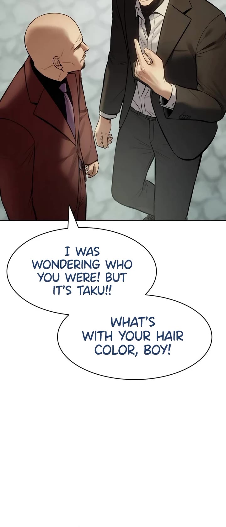 Baek XX chapter 114 page 19