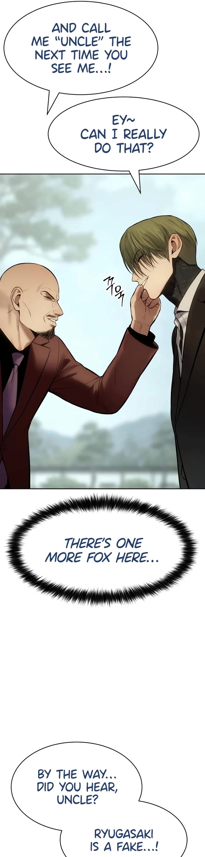 Baek XX chapter 114 page 20