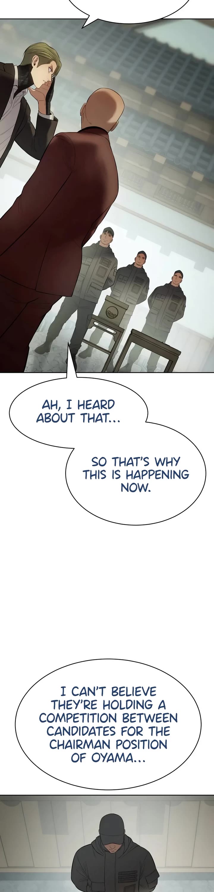 Baek XX chapter 114 page 21