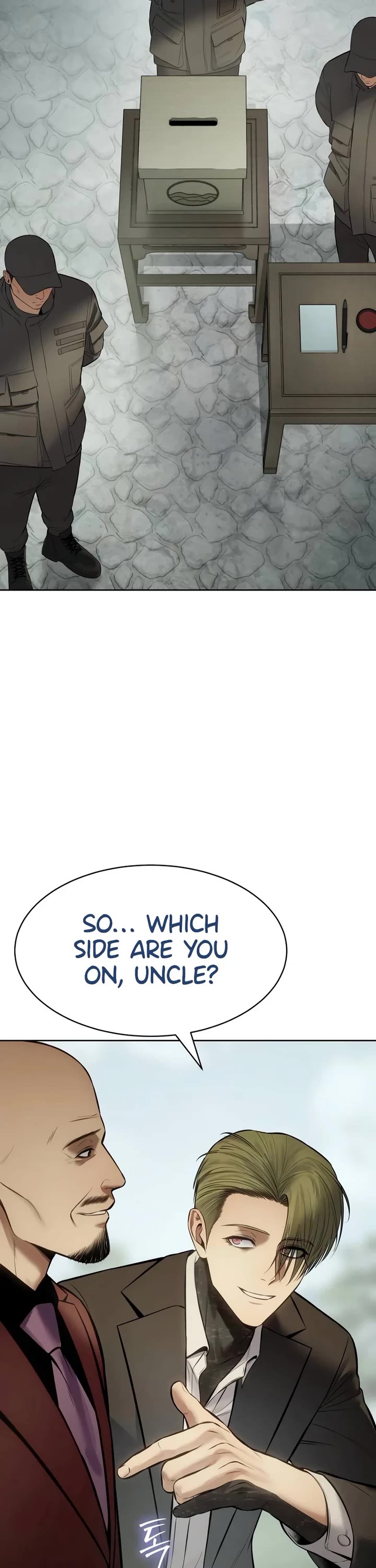 Baek XX chapter 114 page 22