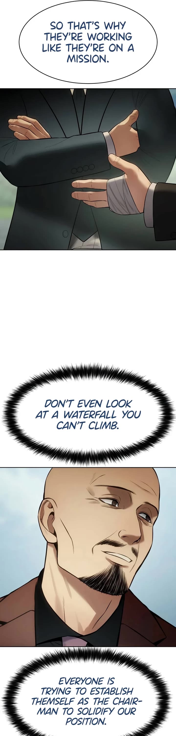 Baek XX chapter 114 page 25