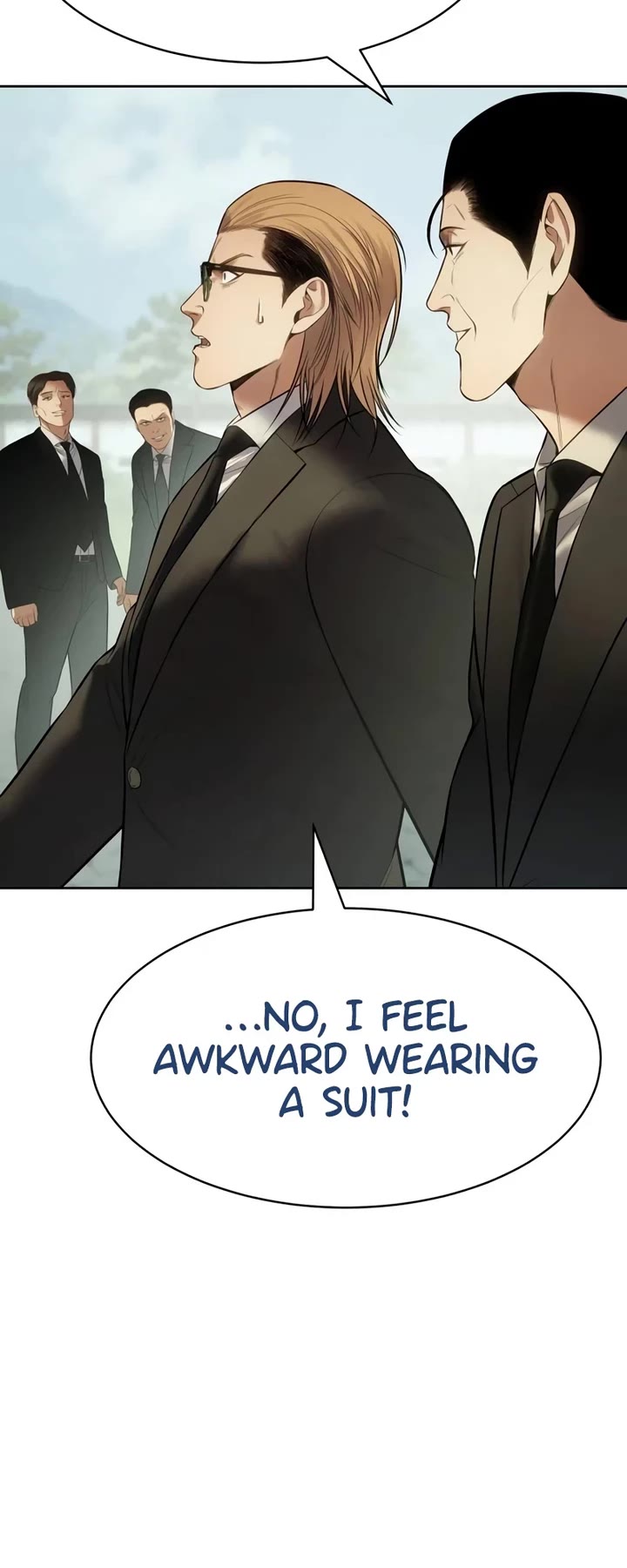 Baek XX chapter 114 page 28