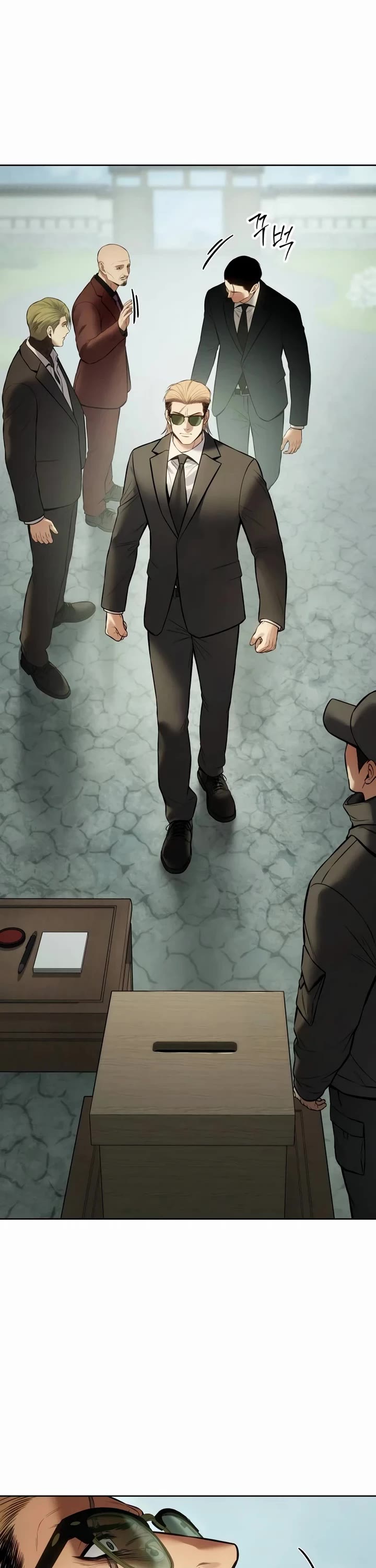 Baek XX chapter 114 page 30