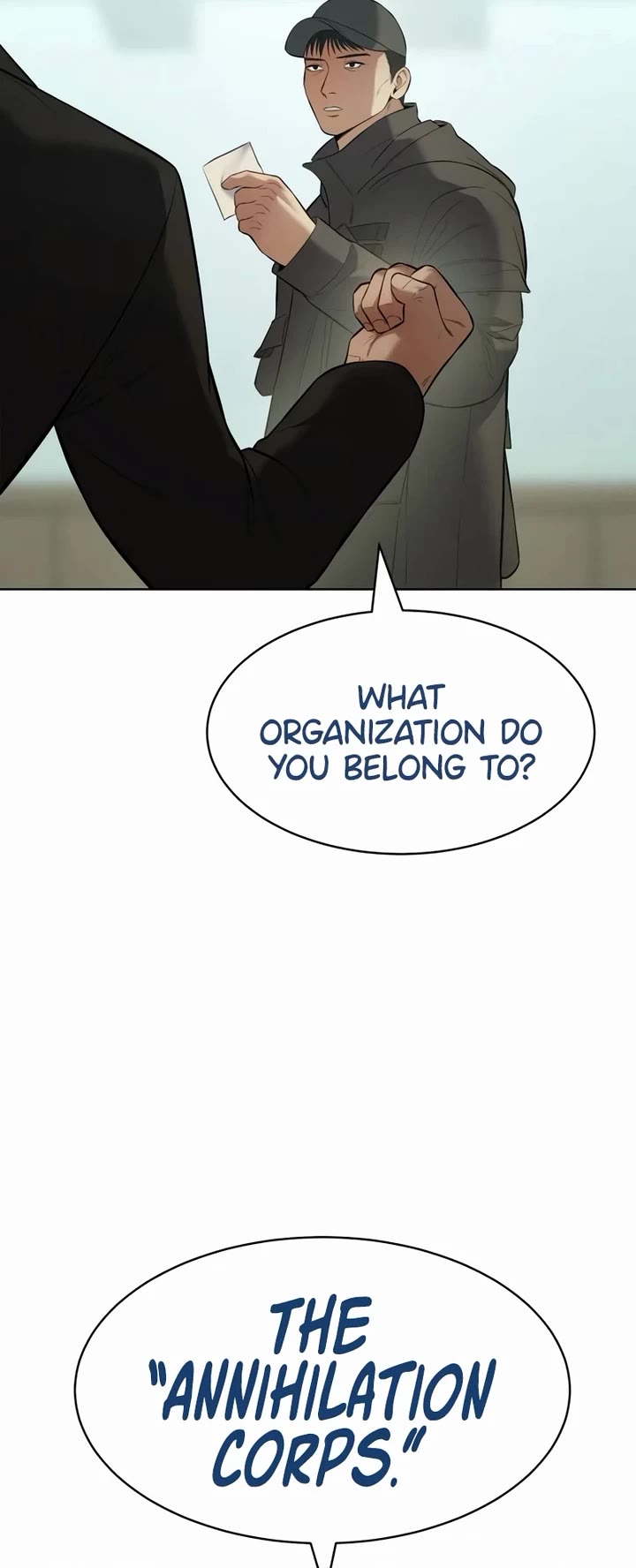 Baek XX chapter 114 page 33